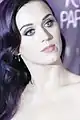Katy Perry, singer-songwriter and television personality