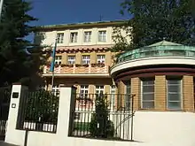 Embassy in Prague