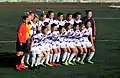 Kdz. Ereğli Belediye Spor squad in the 2017–18 Women's First League