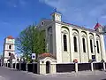 Evangelical church
