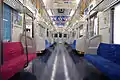 Interior view (3050 series)