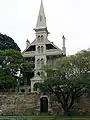 Kenilworth, Annandale, New South Wales; completed 1889. Free Gothic with Romanesque influences.