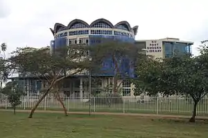Main library