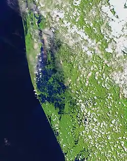 Kerala on 22 August 2018