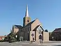 Kerksken, church