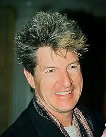 Cronin in 2001