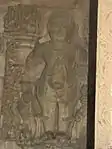 Vamana Idol in Sanctum