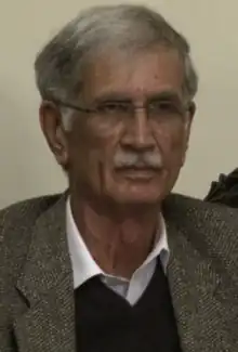 Pervez Khattak