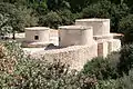 Reconstructed structures