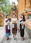 Khmer girls