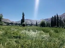 Khot Valley