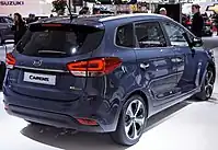 Rear view
