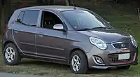 Second facelift