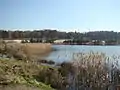Abandoned gravel pond