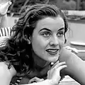 Miss World 1951† Kiki Håkansson(1929–2011), Sweden