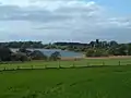 Kilconquhar Loch and Church