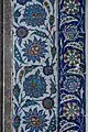 Kilic Ali Pasha Mosque tiles