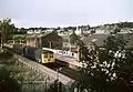 Kilmacolm station in 1973.