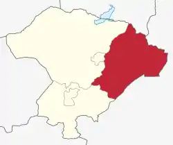 Kilolo District of Iringa  Region