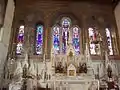 Church of St. Senan - altar