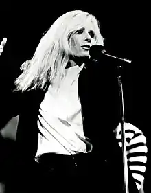 Carnes in 1981