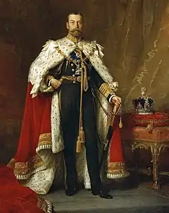 King George V (1911)