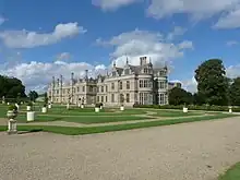kirby hall