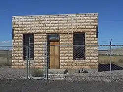 Former jail