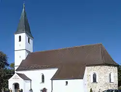 Church of Saint John the Baptist