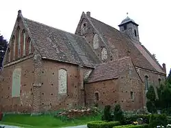 Church of Samtens