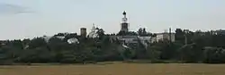 Panoramic view of Kirzhach