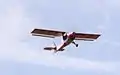 Junkers flaps, doubling as ailerons.