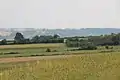 Ključ - panorama