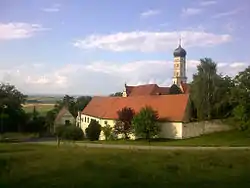 Mönchsdeggingen Abbey