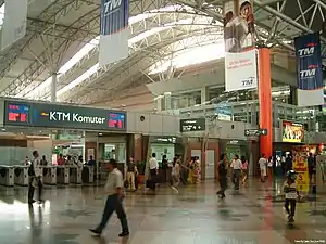 KL Sentral 1 2 5 6 7 8 9 10