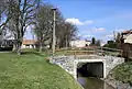 Záhornický creek