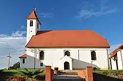 Church of the Assumption in Głoska