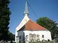 Saint Hedwig of Andechs church
