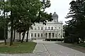 The palace
