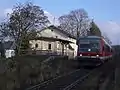 Köditz station