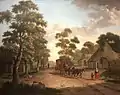 Painting of Schipborg (1806)