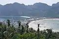 Image 51Beaches of Ko Phi Phi Don (from List of islands of Thailand)