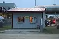 Ticket Booth