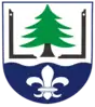 Coat of arms of Komárovice