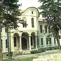 The Town-Hall in Veliko Turnovo, built in 1876 by Kolyo Ficheto