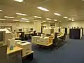 Microfice and microfilm room KB, 2013