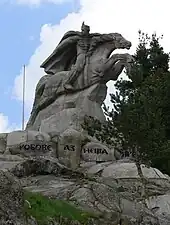 Georgi Benkovski in Koprivshtitsa