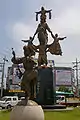 Statue of Namsadang Neuri
