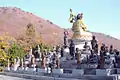 Chungryunam (Blue Lotus Hermitage)