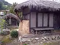 SBS Jecheon setting at the Cheongpung Cultural Properties Complex